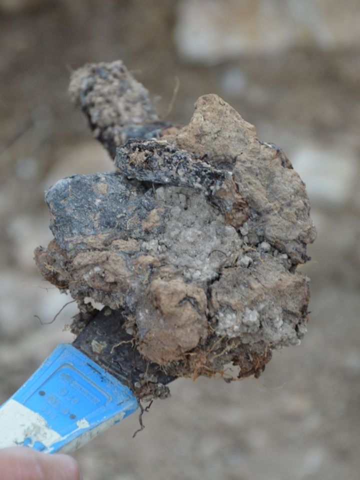 A BOR régészete... FOLYTATÁS! A szálak most Kékkútra vezettek.