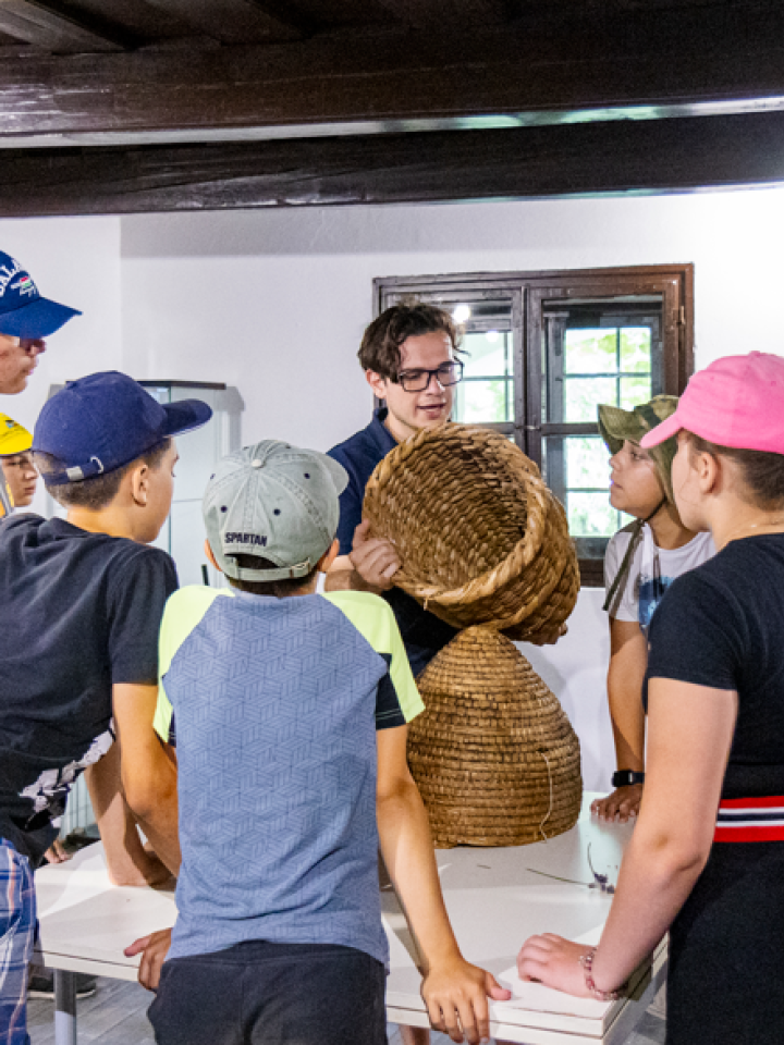 Laczkó Dezső Múzeum a Múzeumok Majálisán