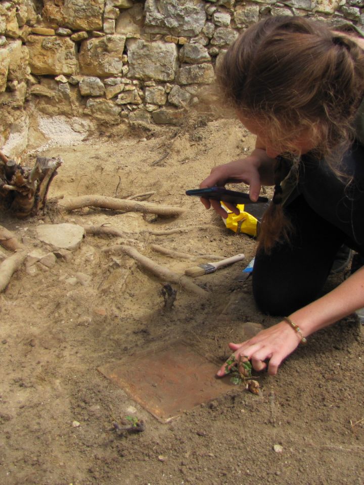 A BOR régészete... FOLYTATÁS! A szálak most Kékkútra vezettek.