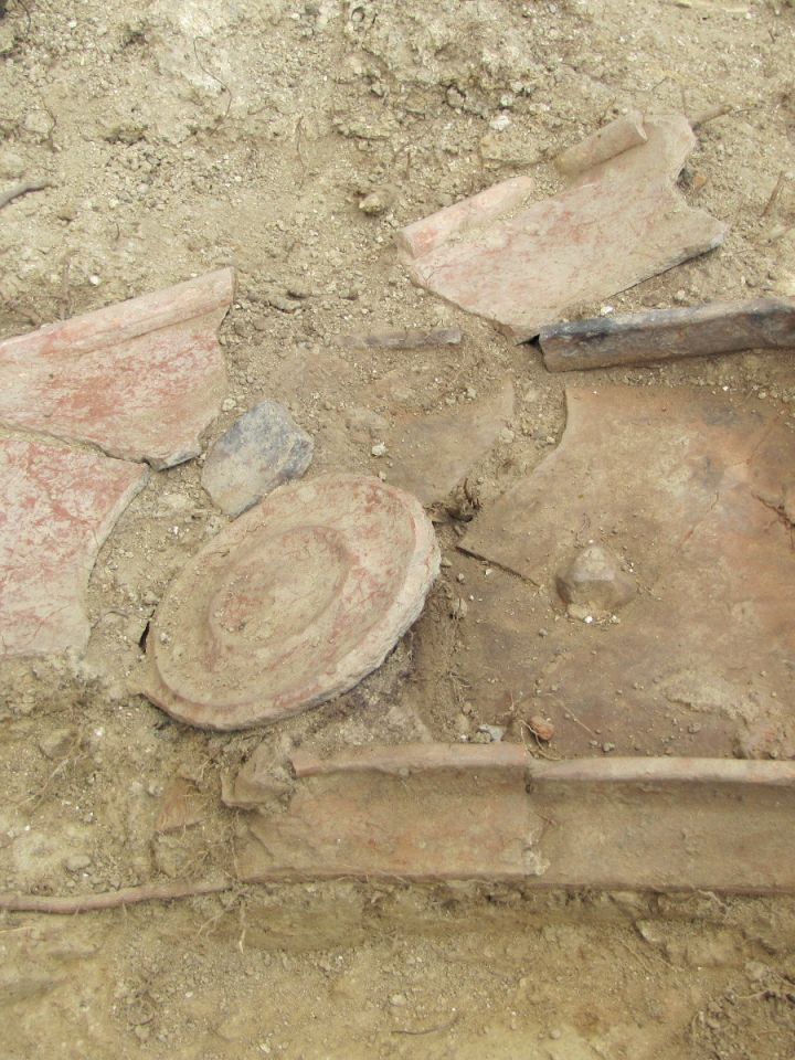 A BOR régészete... FOLYTATÁS! A szálak most Kékkútra vezettek.