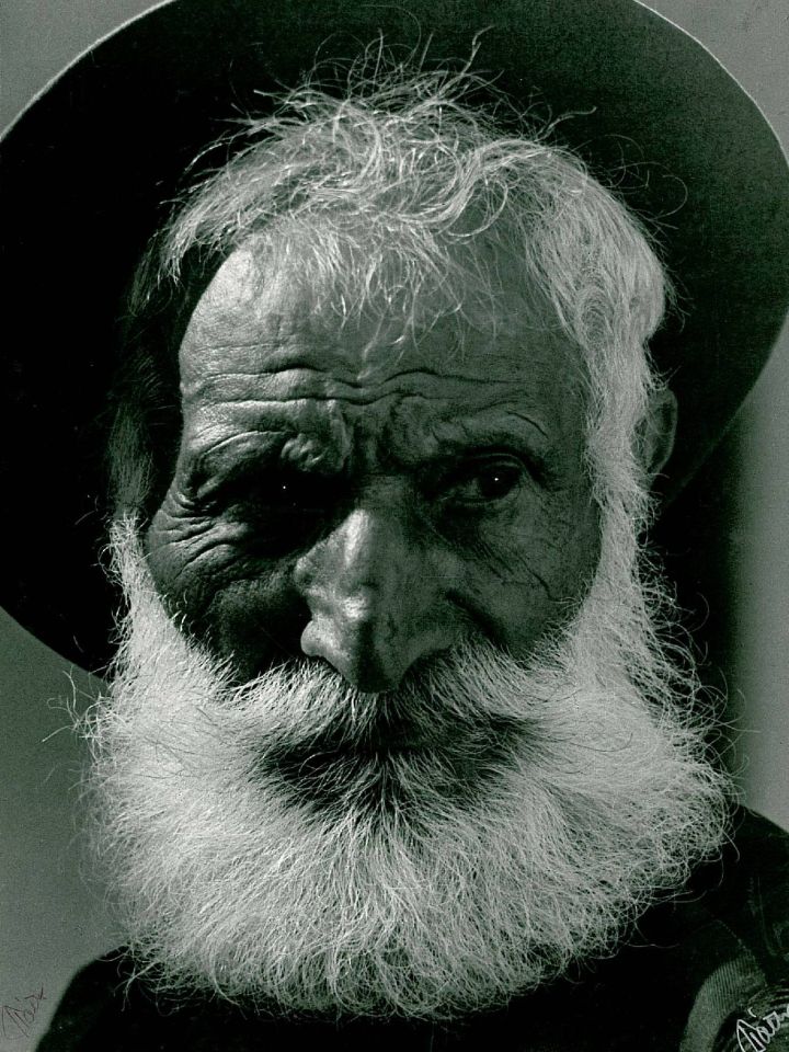 Tóth István Öreg cigány