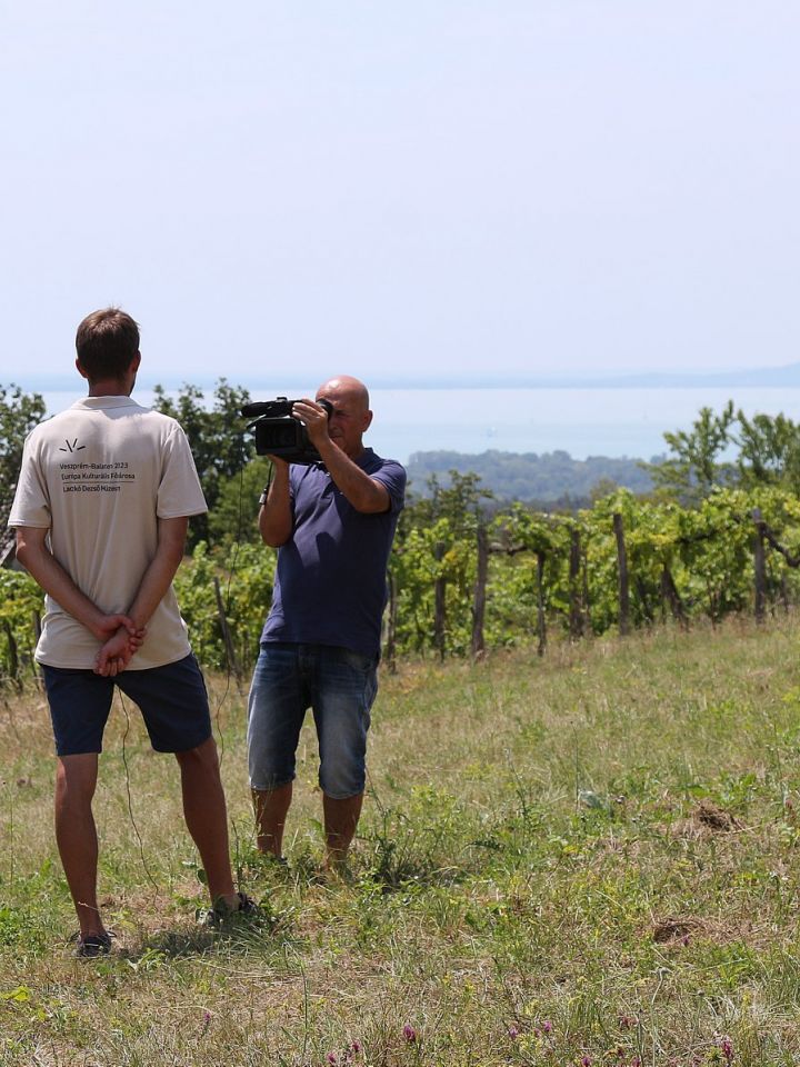 A BOR régészete... FOLYTATÁS! A szálak most Kékkútra vezettek.