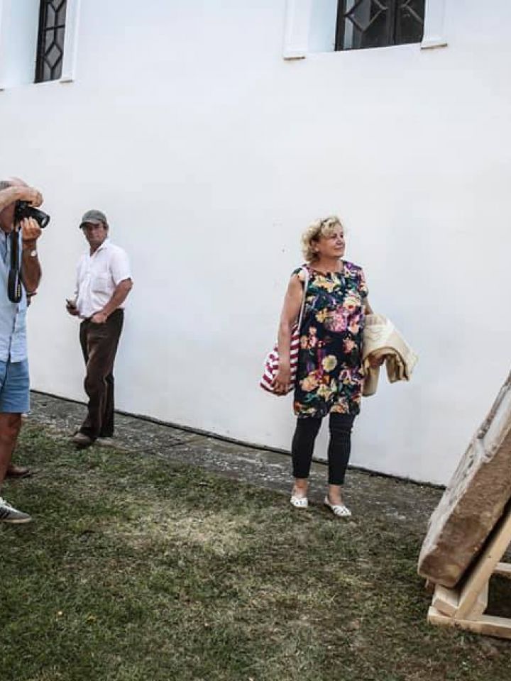 A BOR régészete... FOLYTATÁS! A szálak most Kékkútra vezettek.