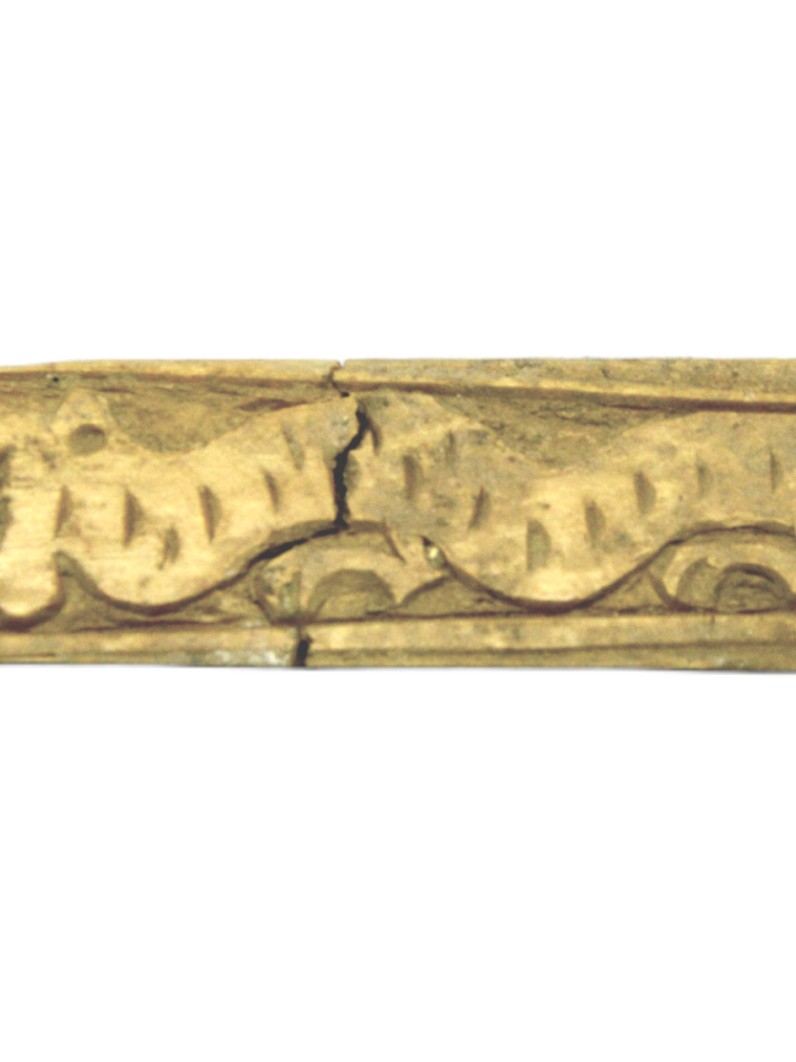 Éri faragvány, sárkányos