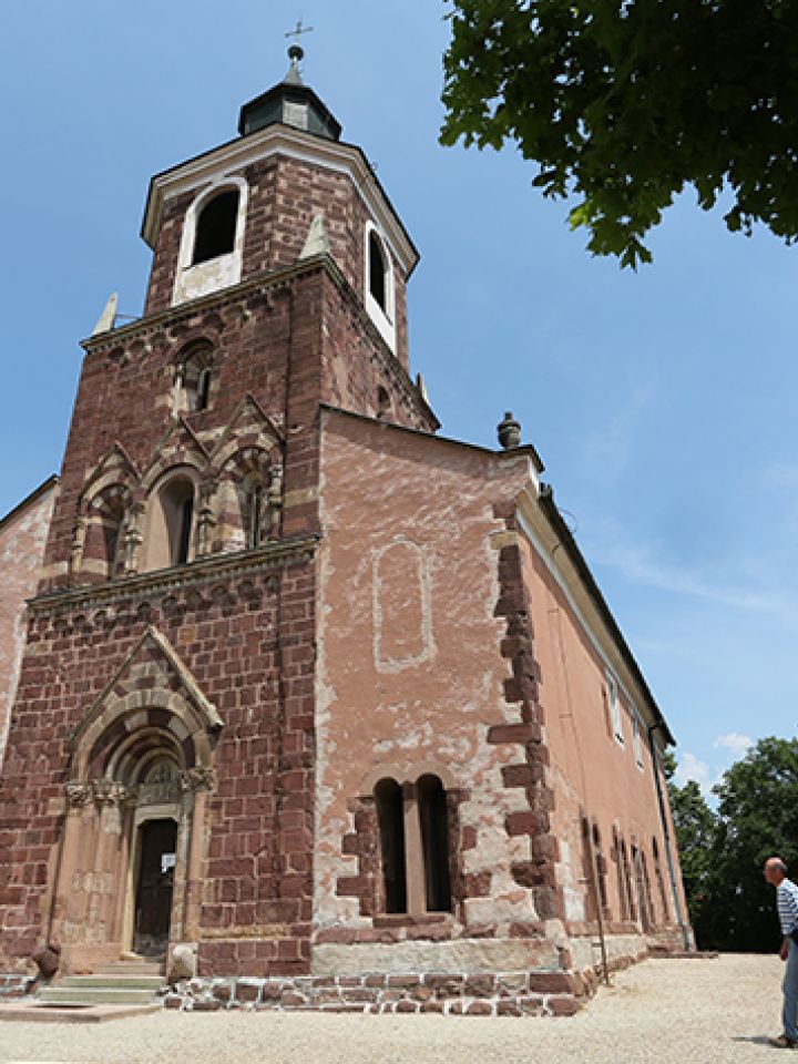 Felsőörs prepostsági templom