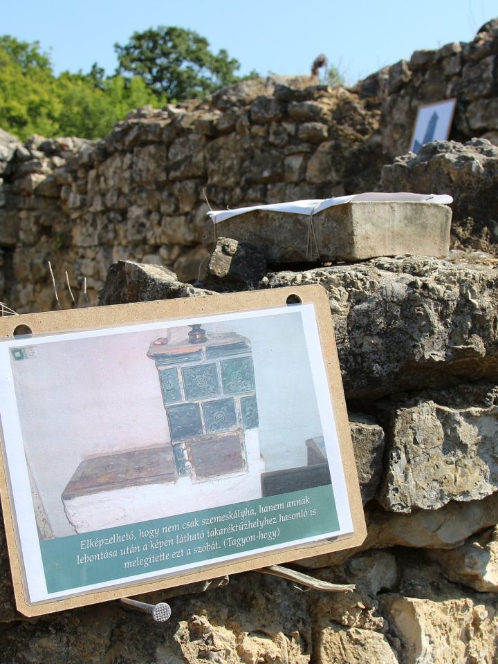 A BOR régészete... FOLYTATÁS! A szálak most Kékkútra vezettek.