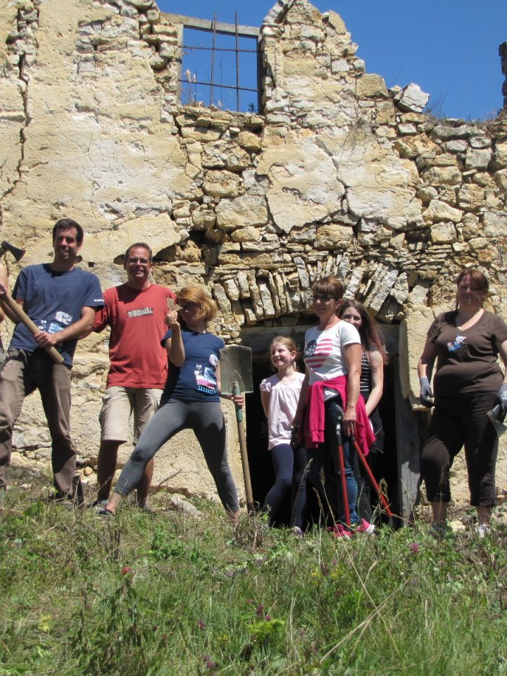 A BOR régészete... FOLYTATÁS! A szálak most Kékkútra vezettek.