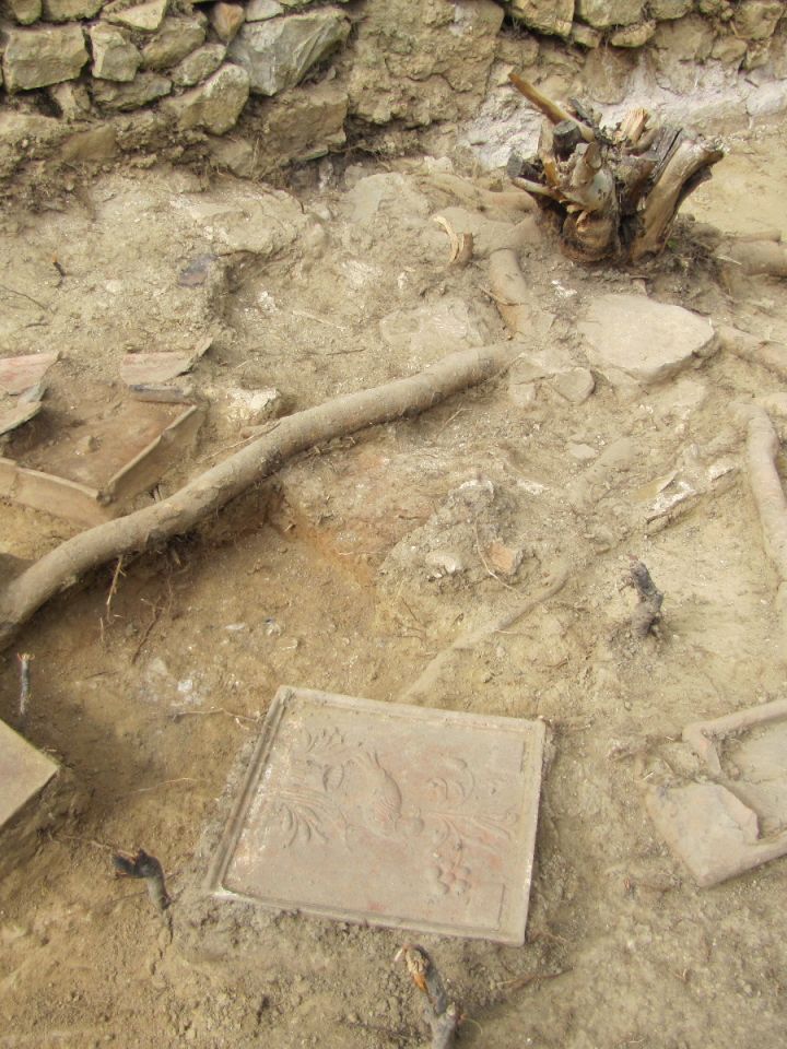 A BOR régészete... FOLYTATÁS! A szálak most Kékkútra vezettek.