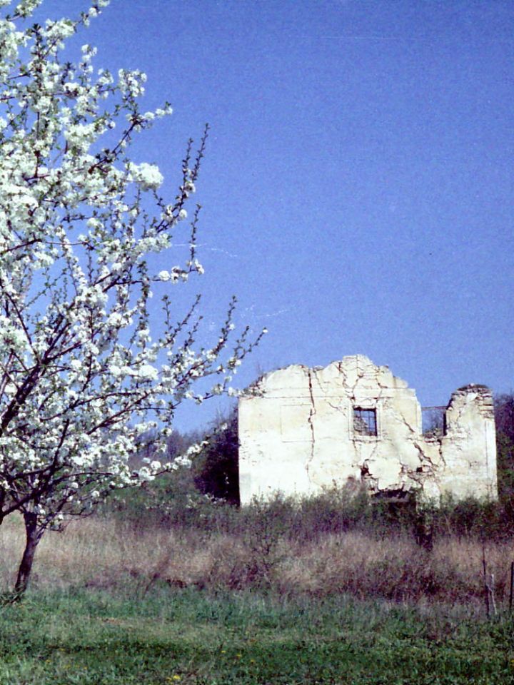 Hajnal Péter felvétele 1988–90-ből.