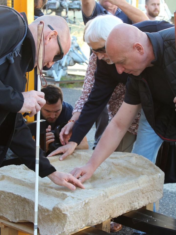 A BOR régészete... FOLYTATÁS! A szálak most Kékkútra vezettek.