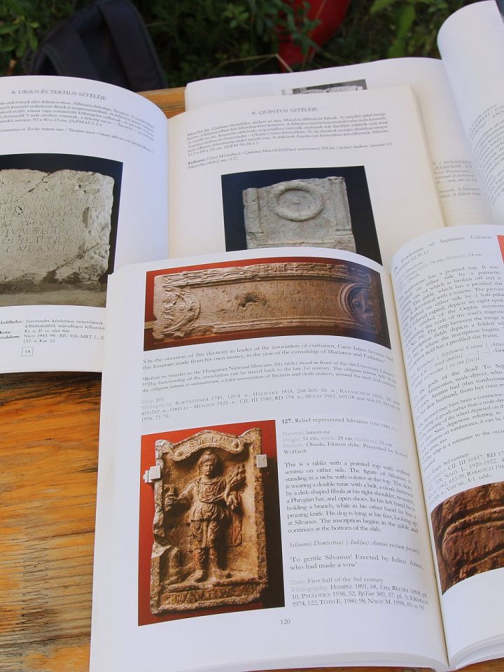 A BOR régészete... FOLYTATÁS! A szálak most Kékkútra vezettek.