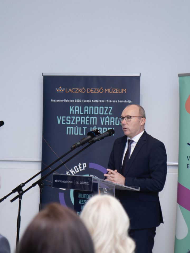 Porga Gyula polgármester