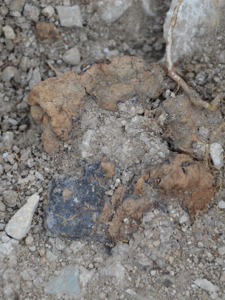 A BOR régészete... FOLYTATÁS! A szálak most Kékkútra vezettek.