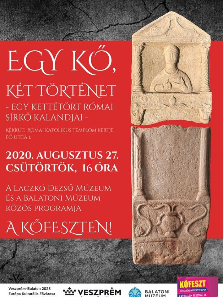 A BOR régészete... FOLYTATÁS! A szálak most Kékkútra vezettek.