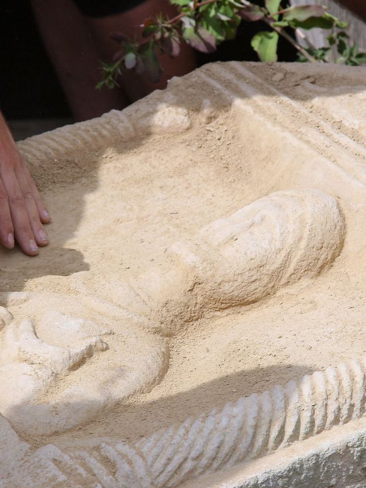 A BOR régészete... FOLYTATÁS! A szálak most Kékkútra vezettek.