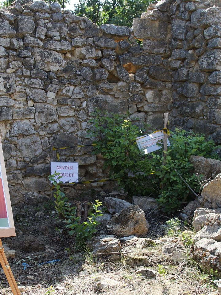 A BOR régészete... FOLYTATÁS! A szálak most Kékkútra vezettek.