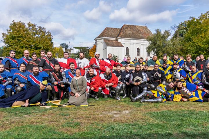 A középkor újra életre kelt a Veszprémvölgyben!