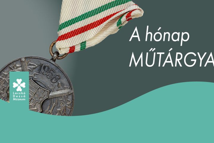 A hónap műtárgya- október