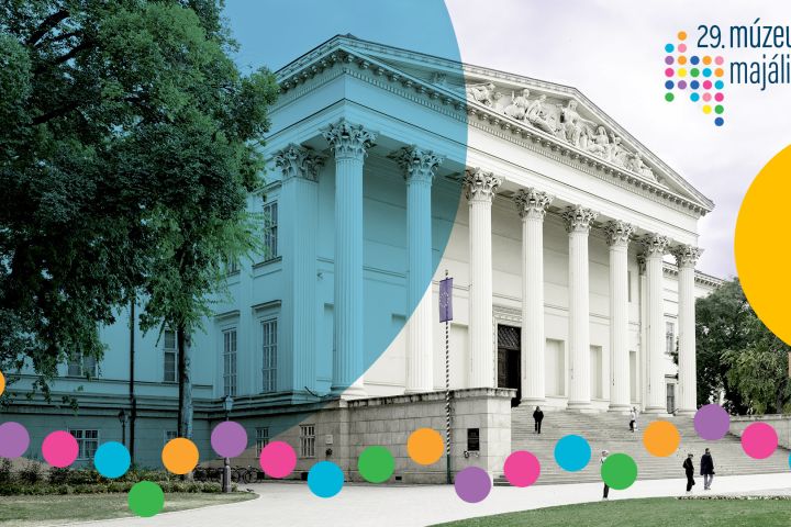 Laczkó Dezső Múzeum a Múzeumok Majálisán