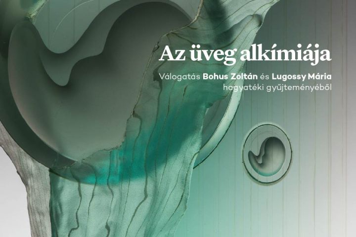 Az üveg alkímiája – Bohus Zoltán és Lugossy Mária 