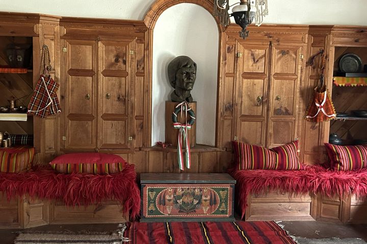 Leveles sátor - Nagy László és a népdalok