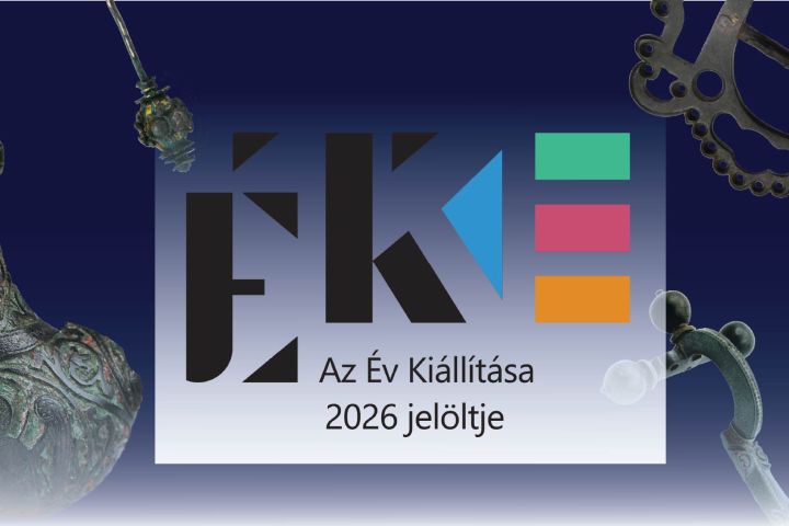 „Az Év Kiállítása 2026” elismerésre jelölték a „Szenvedélyből tudomány” című tárlatunkat