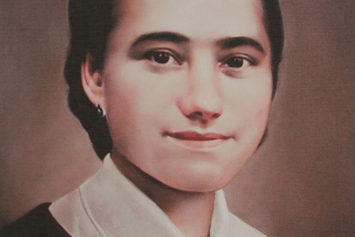 Bódi Mária Magdolna vértanúsága