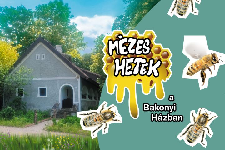 Mézes-hetek a Bakonyi Házban