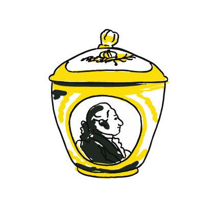 Kávéscsésze