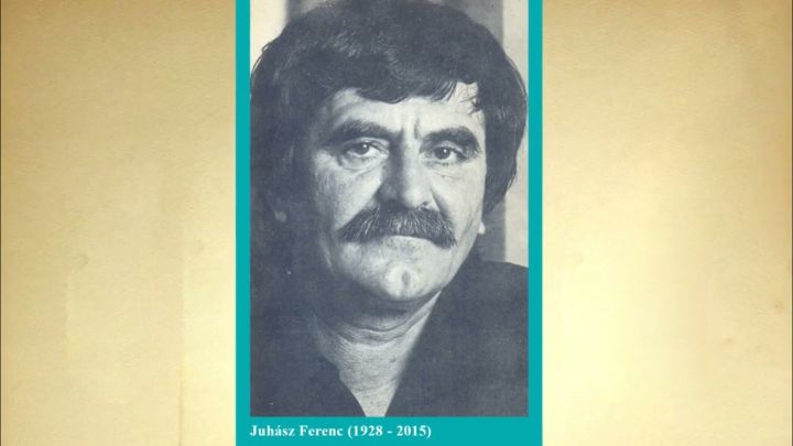 Juhász Ferenc - Rezi bordal
