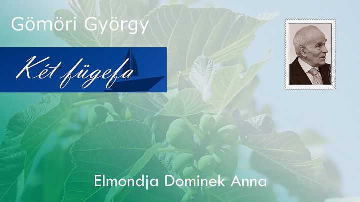 Gömöri György - Két fügefa