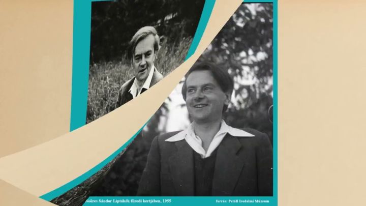Weöres Sándor - Badacsonyi distichon