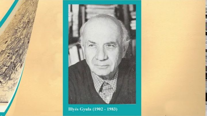 Illyés Gyula - A tó