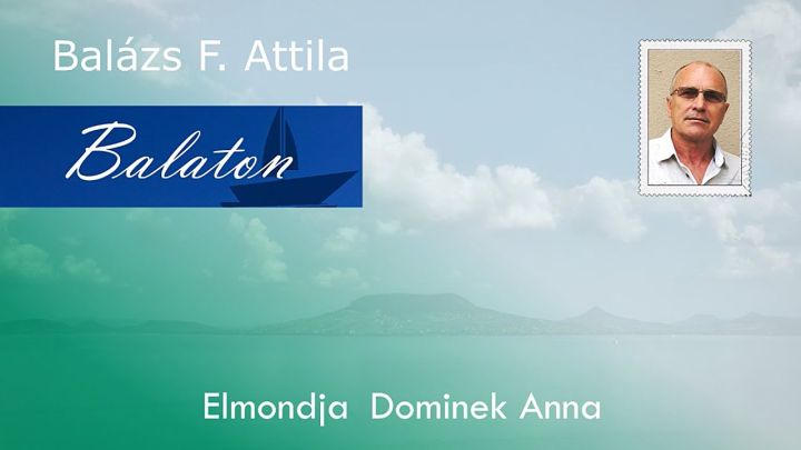 Balázs F. Attila - Balaton