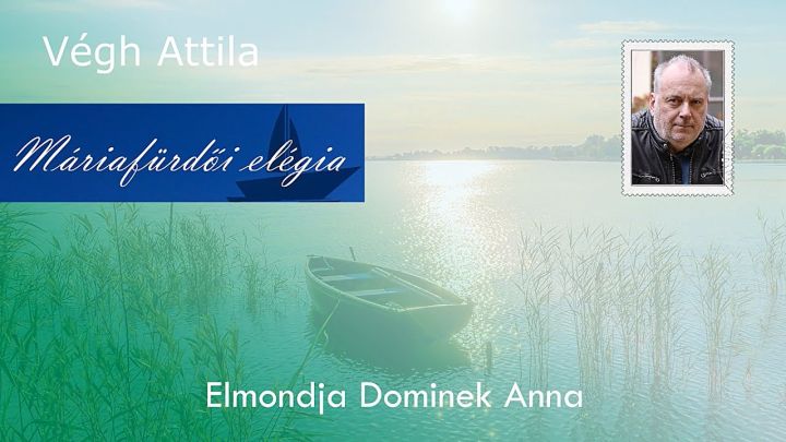 Végh Attila - Máriafürdői elégia