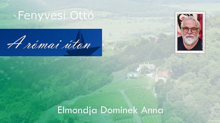 Fenyvesi Ottó - A római úton