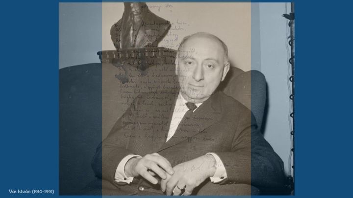 Vas István - Őszi Badacsony