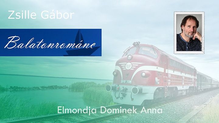 Zsille Gábor - Balatonrománc